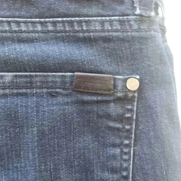 7 for all Man Kind Jeans - Picture 2 of 7